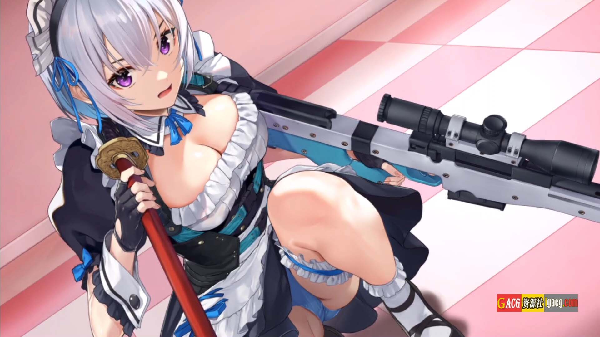 图片[10]-亡灵女仆 Ver1.0.5 官方中文无修版-acg游戏姬