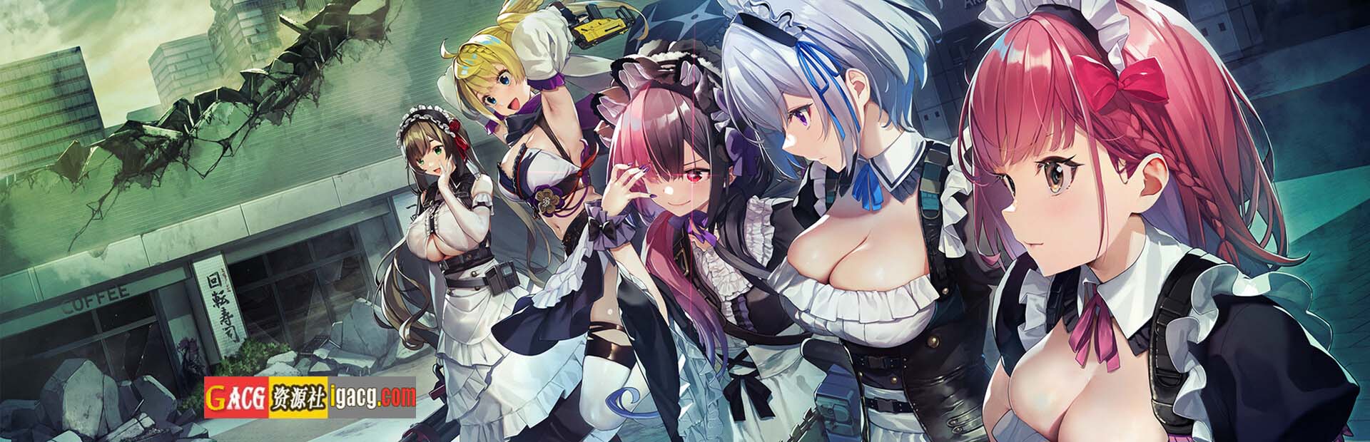 图片[3]-亡灵女仆 Ver1.0.5 官方中文无修版-acg游戏姬