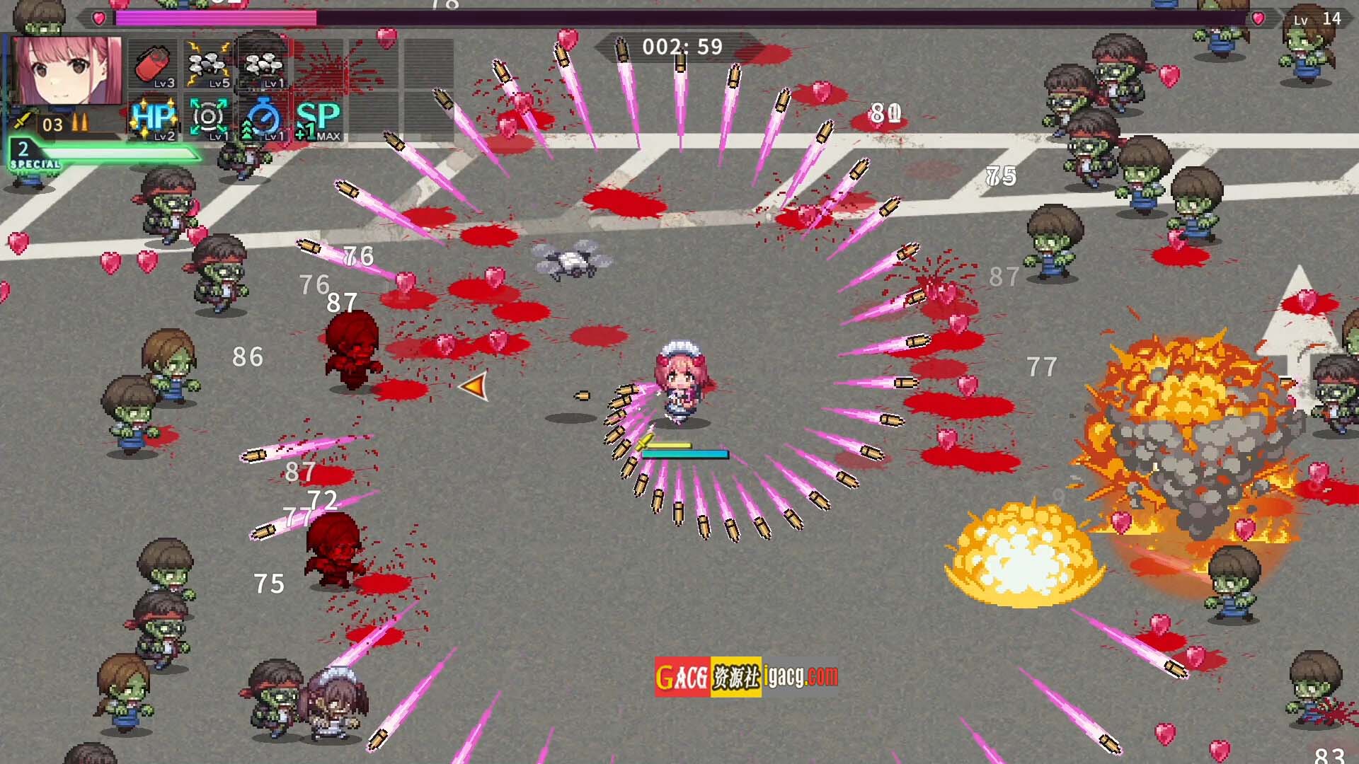 图片[8]-亡灵女仆 Ver1.0.5 官方中文无修版-acg游戏姬