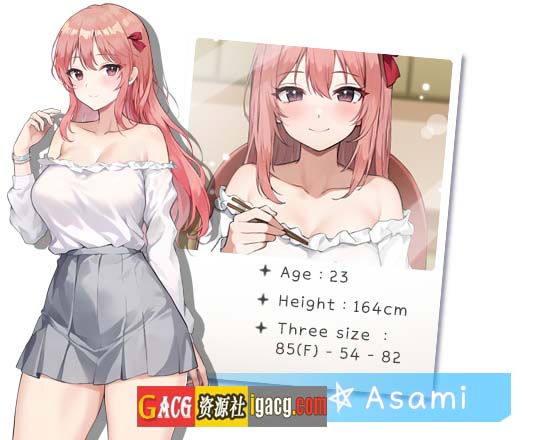 图片[5]-稻荷 Inari 官方中文正式步兵版 V1.5.10+作弊+存档+回想-acg游戏姬