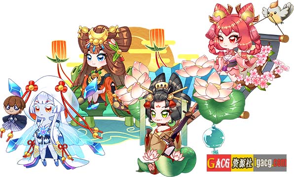 图片[4]-妖谈：百鬼夜行+DLC V2.4.1 官方中文无修版-acg游戏姬