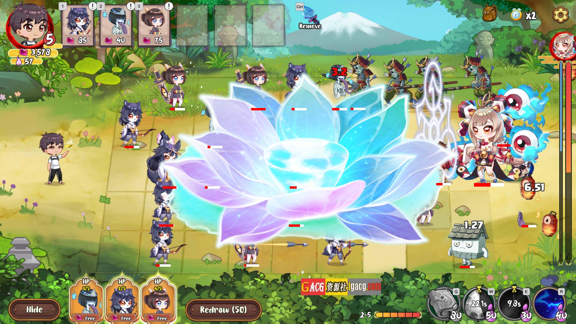 图片[9]-妖谈：百鬼夜行+DLC V2.4.1 官方中文无修版-acg游戏姬