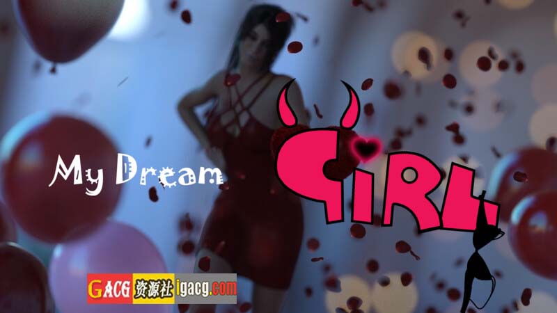 图片[2]-我的梦中情人 My Dream Girl V1.0 汉化完结版-acg游戏姬