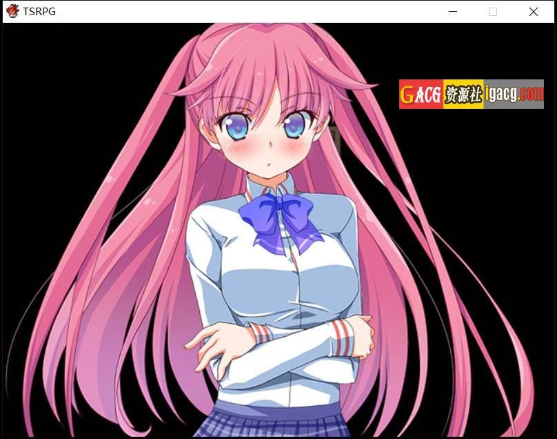 图片[3]-TSRPG：附身少女的幸福体验！精翻汉化版+CG-acg游戏姬