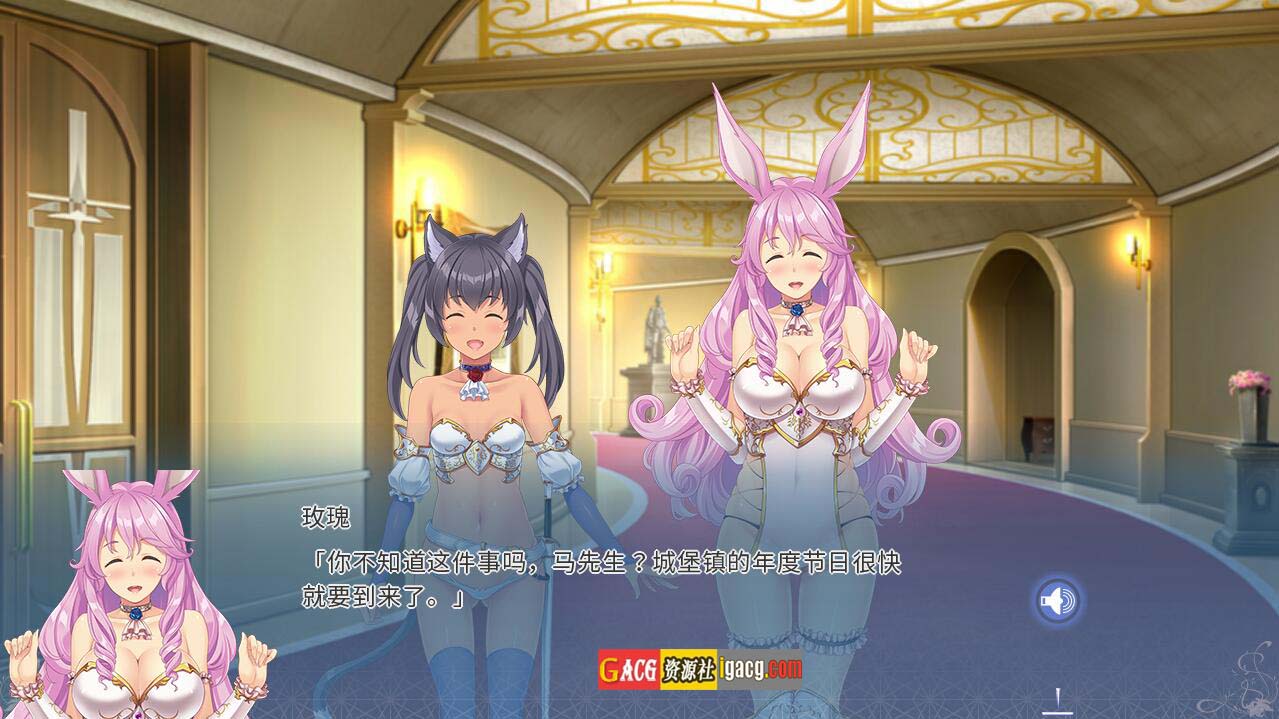 图片[17]-戴绿帽子的公主~当我注意到这一切都被拿走了Build.12570695-STEAM官方中文版+全DLC-acg游戏姬