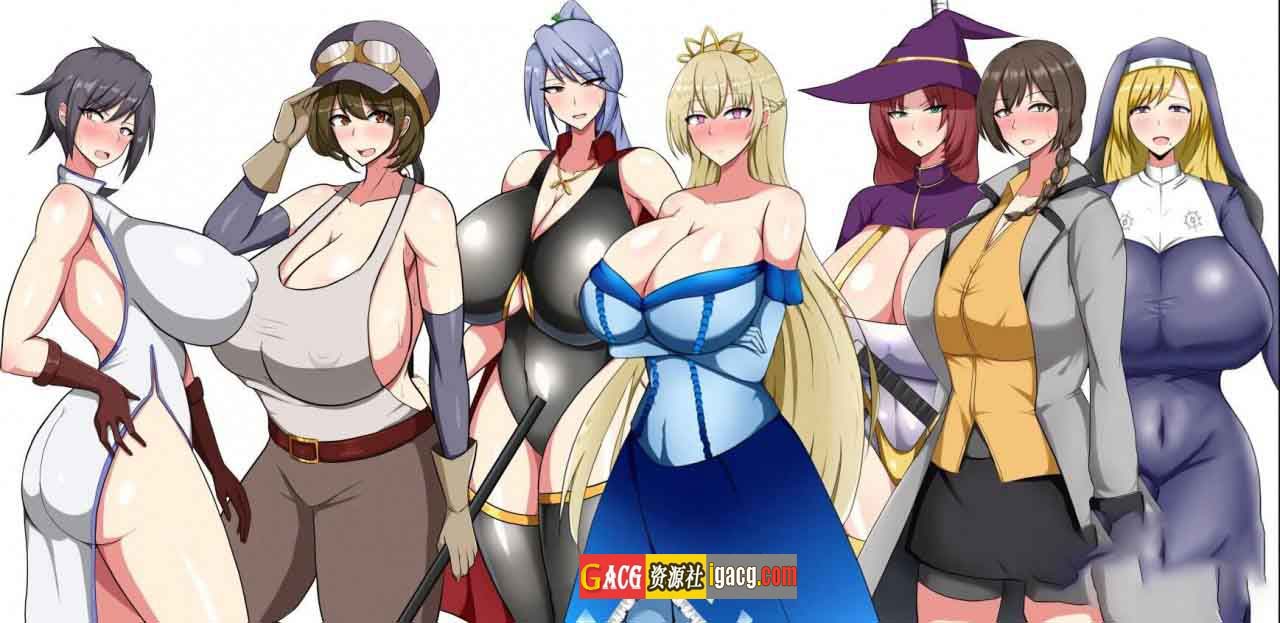 图片[2]-丢人公主尤斯蒂的废村开荒记 精翻汉化最终版-acg游戏姬