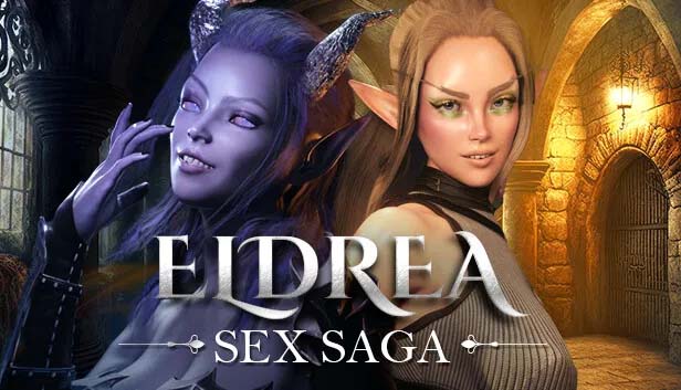 图片[2]-性爱传奇 Eldrea: SEX Saga 官方中文步兵版-acg游戏姬
