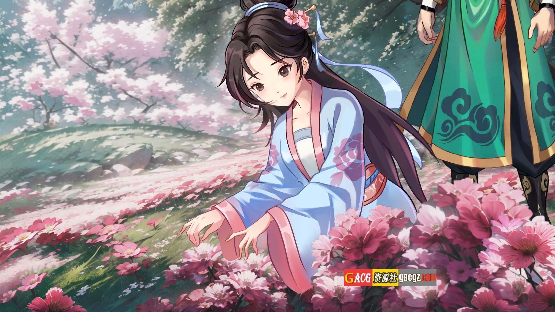 图片[13]-勾八公主狂想曲 官方中文版-acg游戏姬