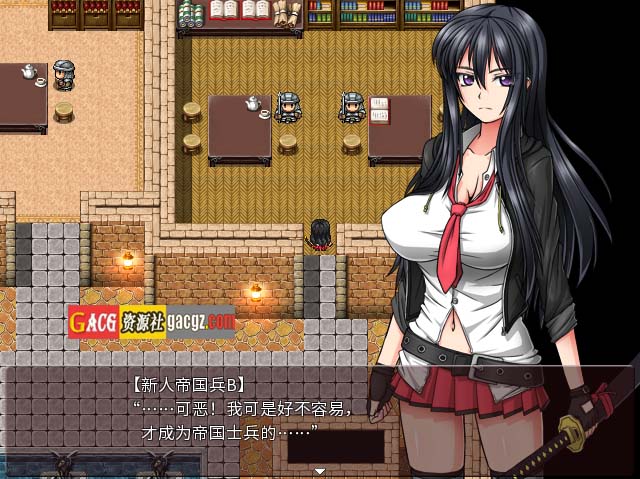 图片[10]-反乌托邦的掠夺者-Ver1.02-官方中文版+全DLG-acg游戏姬