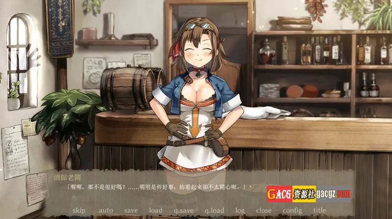 图片[8]-榭菈的冒险-破灭之洞窟- v1.01 官中步兵版-acg游戏姬