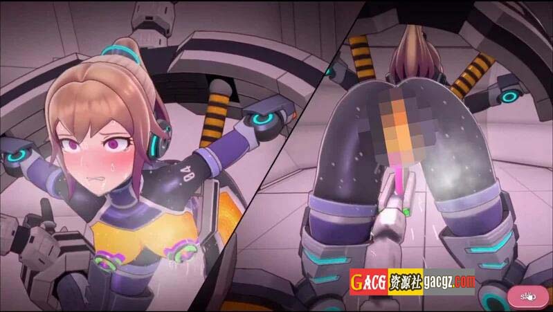 图片[10]-特务少女未来 极限机械调教 官方中文步兵版-acg游戏姬