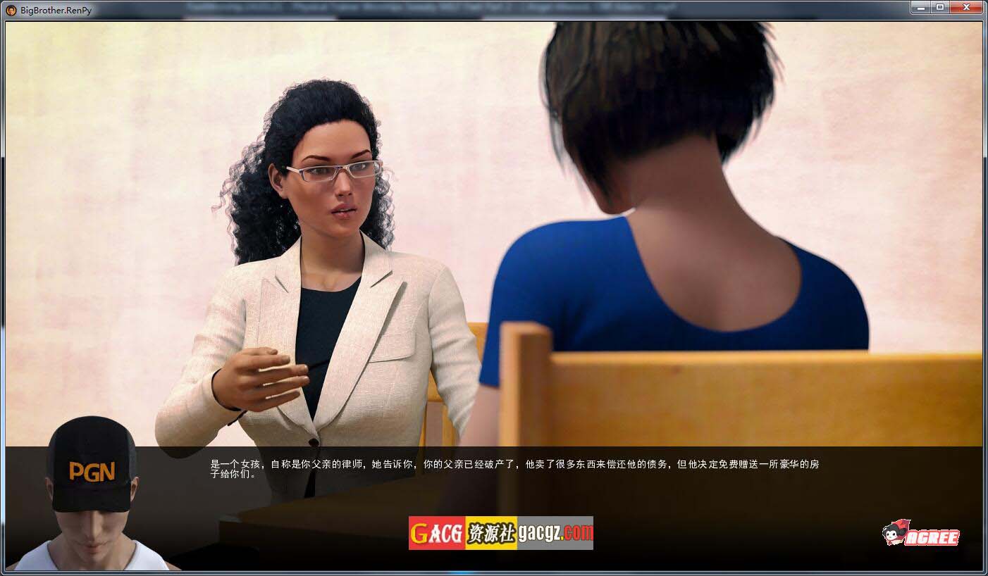 图片[10]-大兄弟 重制的故事 Big Brother RenPy -Remake Story-1.06+汉化作弊MOM版-acg游戏姬