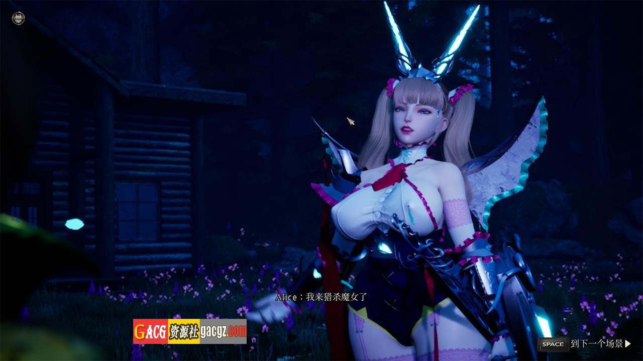 图片[3]-魔女的侵袭 V1.8 官方中文完结版-acg游戏姬
