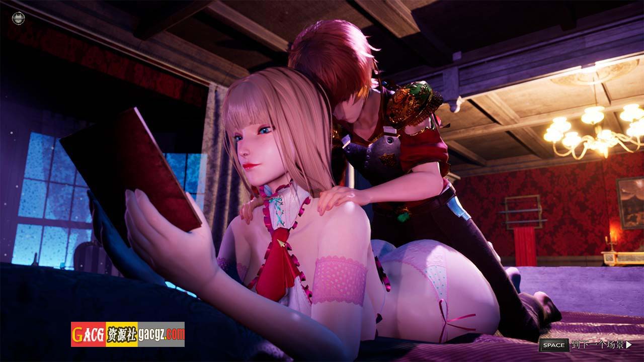 图片[2]-魔女的侵袭 V1.8 官方中文完结版-acg游戏姬