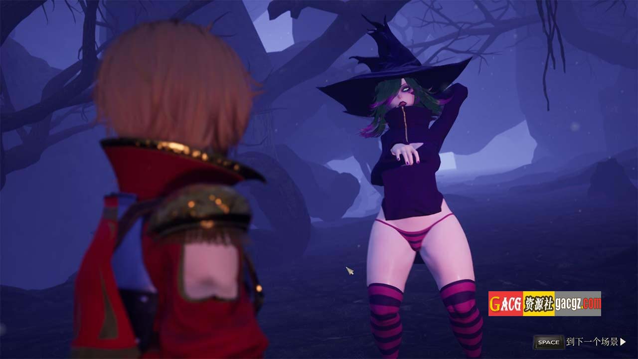 图片[9]-魔女的侵袭 V1.8 官方中文完结版-acg游戏姬