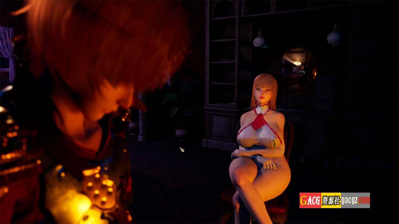 图片[4]-魔女的侵袭 V1.8 官方中文完结版-acg游戏姬