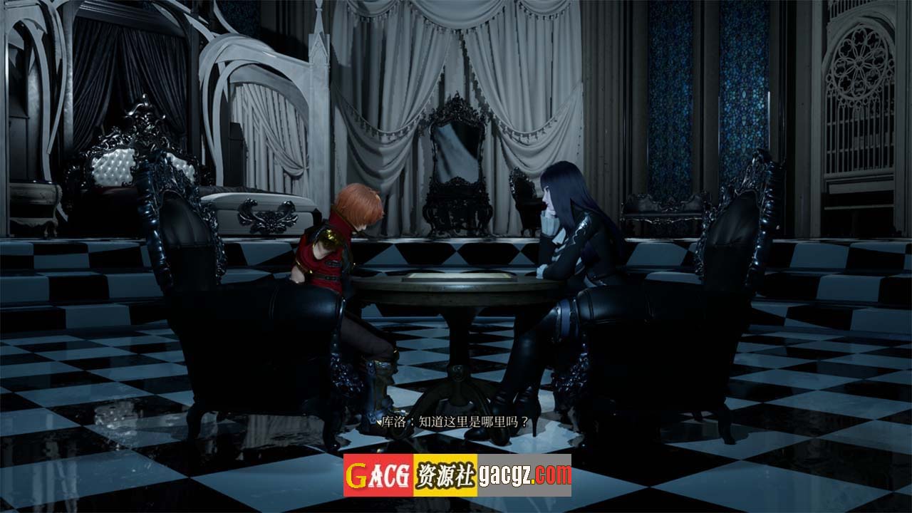 图片[7]-魔女的侵袭：库洛的房间 V0.2.0 官方中文版-acg游戏姬