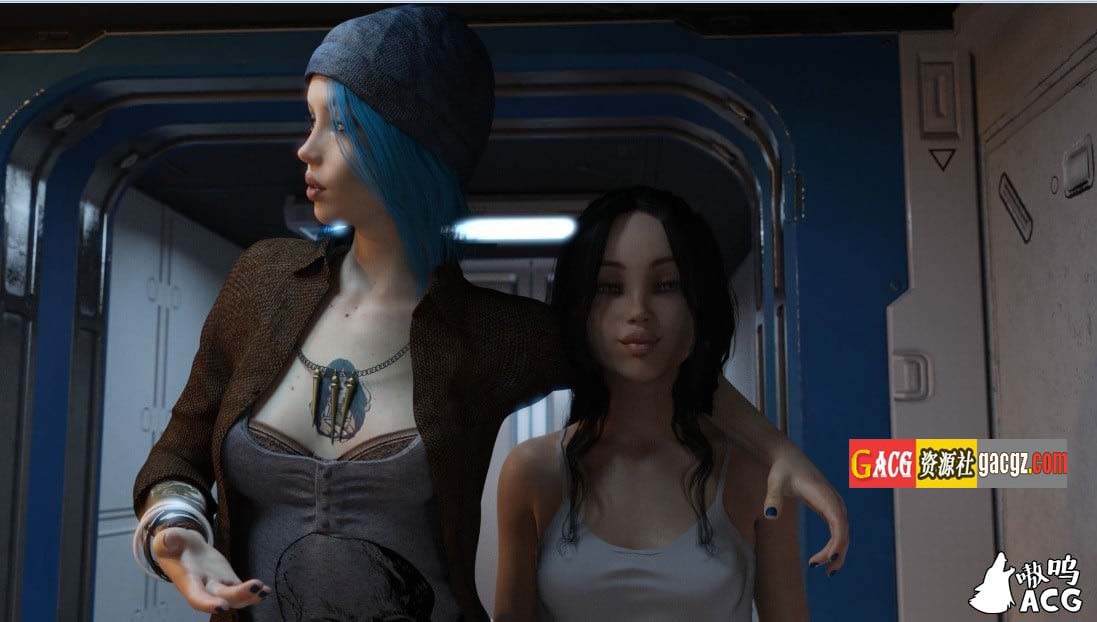 图片[4]-被遗忘的天堂 V1.5 精翻汉化完结版-acg游戏姬