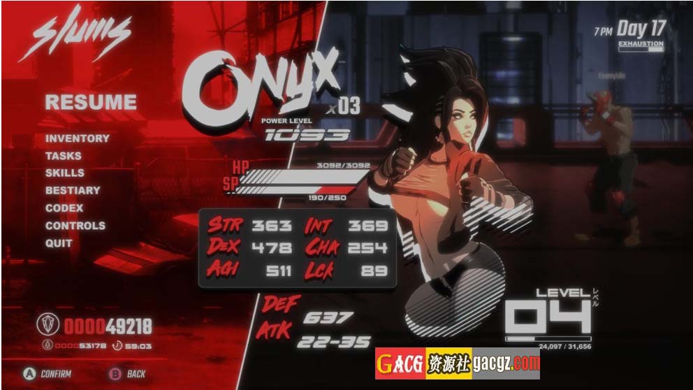图片[11]-真红玛瑙 Pure Onyx v0.114.0 官方中文版-acg游戏姬