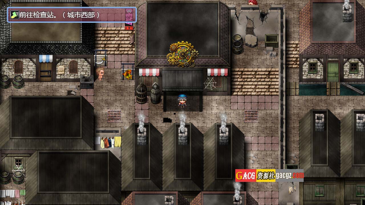 图片[12]-贫民窟导游 v1.0  Steam官中步兵版-acg游戏姬