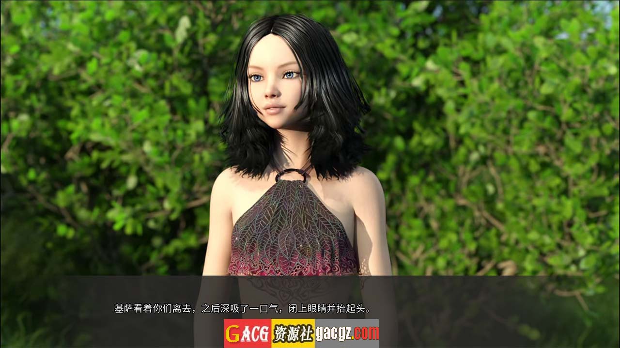 图片[3]-世界之间 CH.9官方中文版-acg游戏姬