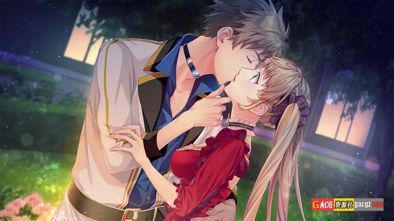 图片[10]-公主的乐园 Princess Paradise STEAM官方中文版-acg游戏姬