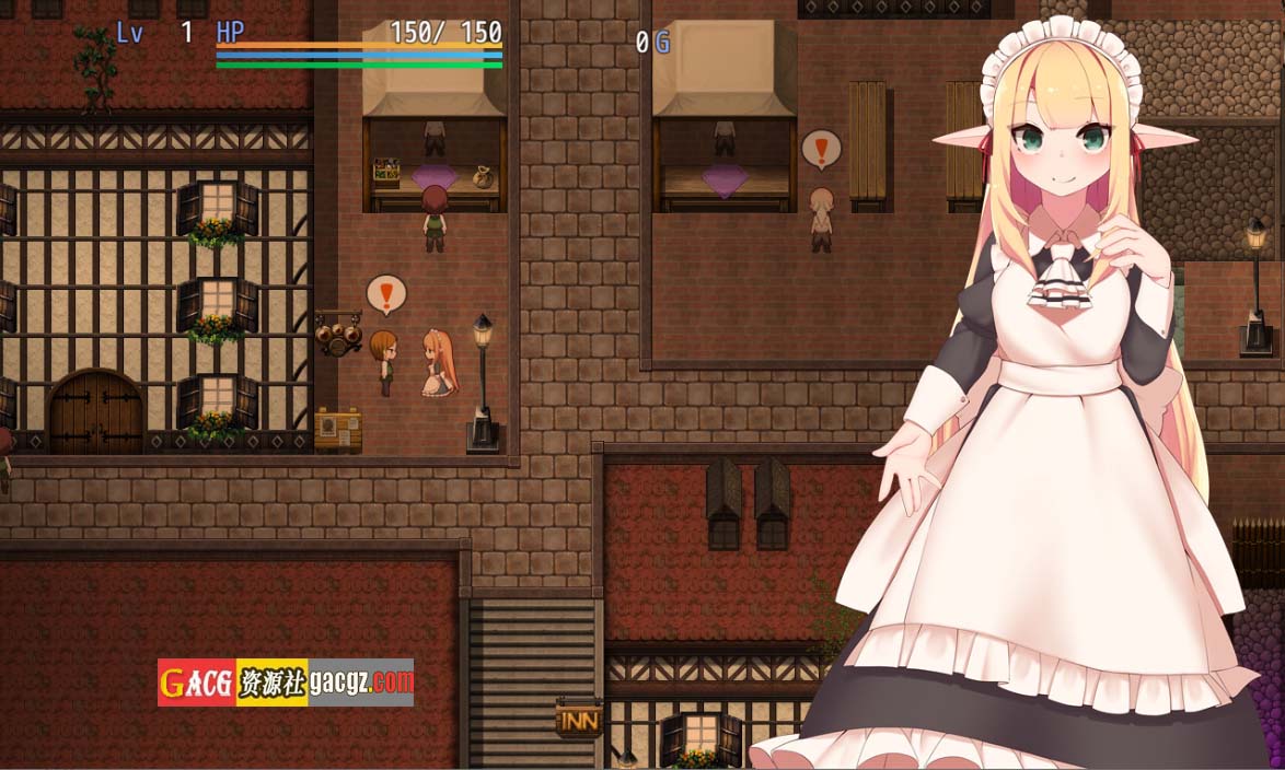 图片[4]-阿莉雅与迷宫的秘密 V1.04 官方中文作弊版+全回想-acg游戏姬