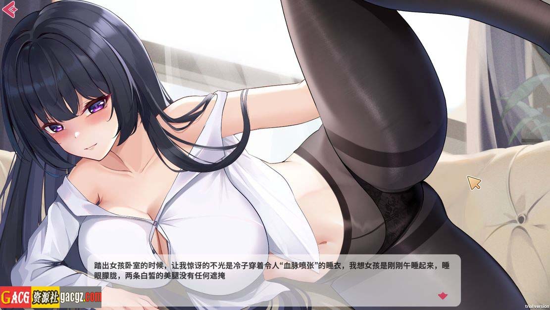 图片[6]-性感可爱的淫妻们 XXII 官方中文步兵版+作弊-acg游戏姬