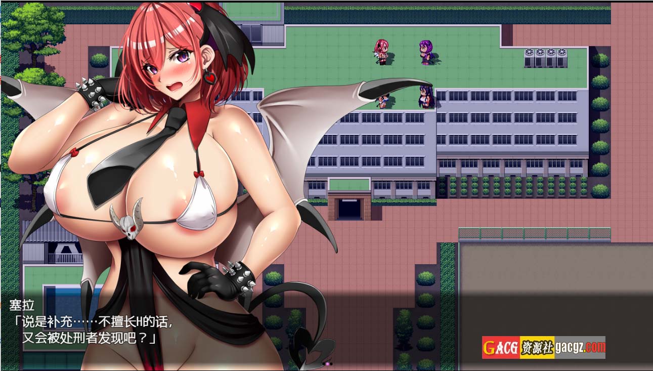 图片[6]-淫魔契约性爱魅魔 淫魔契約セックスサキュバーズ 官方中文版-acg游戏姬