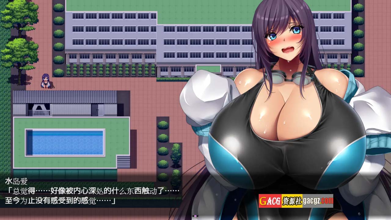 图片[5]-淫魔契约性爱魅魔 淫魔契約セックスサキュバーズ 官方中文版-acg游戏姬