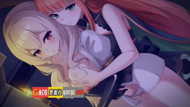 图片[5]-魔界少女与奴隶召唤术 官方中文步兵版+自带全回想解放-acg游戏姬