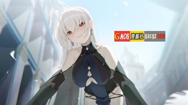 图片[4]-魔界少女与奴隶召唤术 官方中文步兵版+自带全回想解放-acg游戏姬