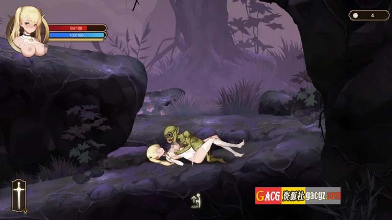 图片[10]-冒牌圣女的邪教讨伐 RitualSummon 官方中文步兵版-acg游戏姬