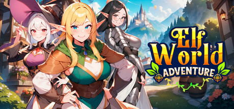 图片[3]-精灵世界冒险 Elf World ADVenture 官方中文步兵版-acg游戏姬