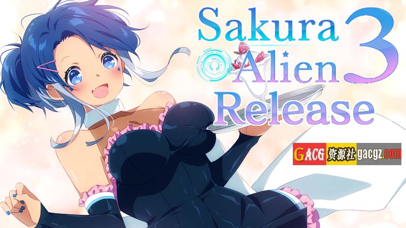 图片[3]-樱花异形 ~ 樱花外星人3 Sakura Alien3  V1.0 STEAM官中版-acg游戏姬