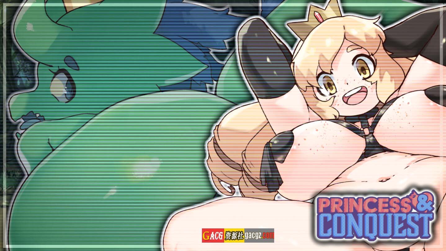图片[3]-公主与征服 V0.21.05  STEAM官方中文版+2DLC-acg游戏姬
