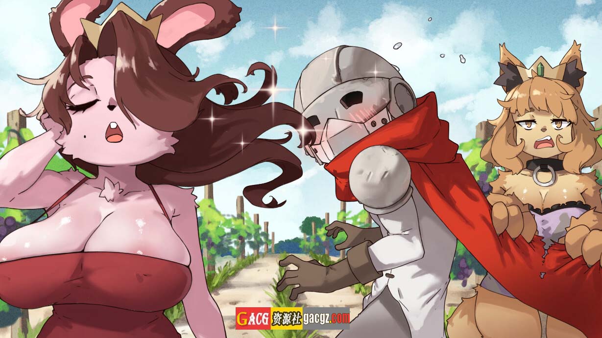 图片[5]-公主与征服 V0.21.05  STEAM官方中文版+2DLC-acg游戏姬