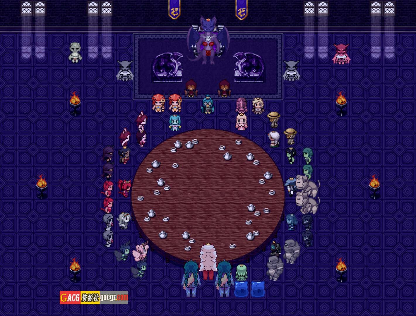 图片[13]-公主与征服 V0.21.05  STEAM官方中文版+2DLC-acg游戏姬