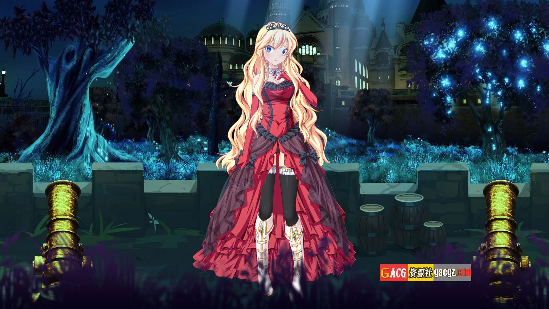 图片[6]-黑暗寓言（DARK FABLE）Build.6072081-STEAM官中+DLC-屏保-acg游戏姬