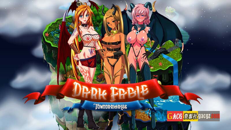 图片[4]-黑暗寓言（DARK FABLE）Build.6072081-STEAM官中+DLC-屏保-acg游戏姬