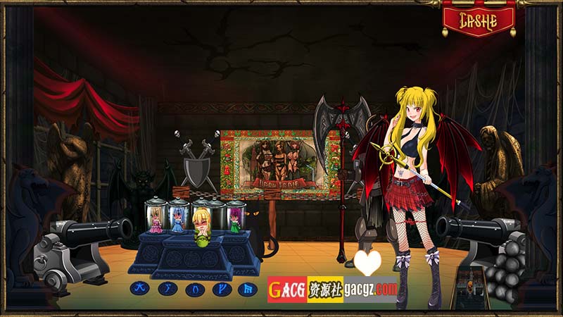 图片[12]-黑暗寓言（DARK FABLE）Build.6072081-STEAM官中+DLC-屏保-acg游戏姬