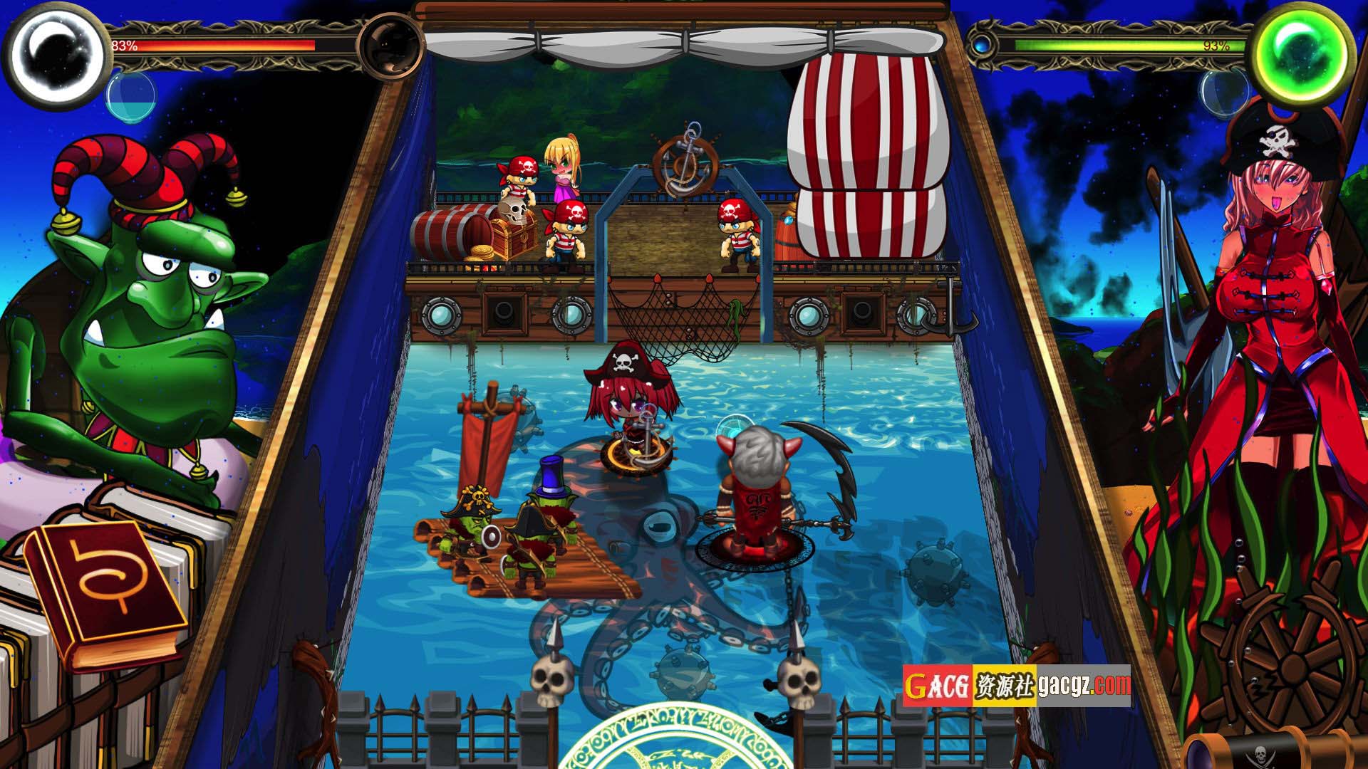 图片[7]-黑暗寓言（DARK FABLE）Build.6072081-STEAM官中+DLC-屏保-acg游戏姬