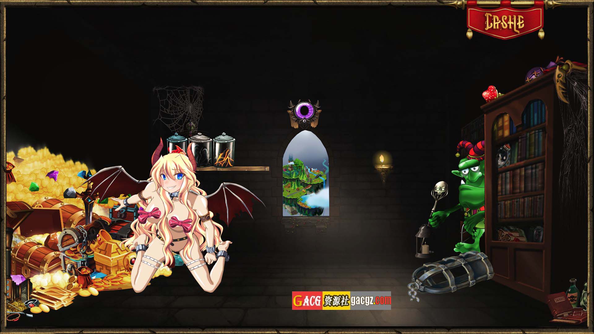 图片[10]-黑暗寓言（DARK FABLE）Build.6072081-STEAM官中+DLC-屏保-acg游戏姬