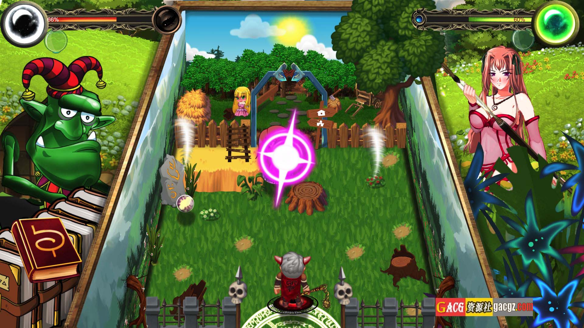 图片[9]-黑暗寓言（DARK FABLE）Build.6072081-STEAM官中+DLC-屏保-acg游戏姬