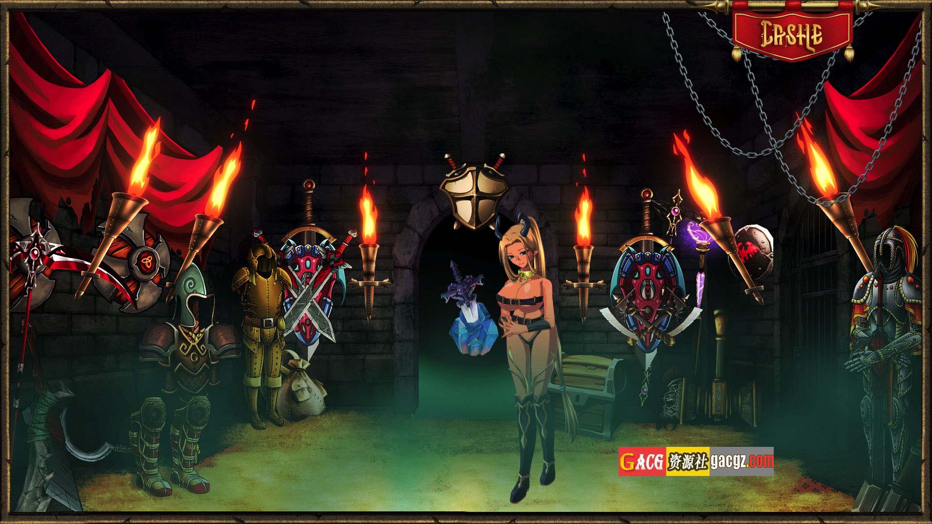 图片[8]-黑暗寓言（DARK FABLE）Build.6072081-STEAM官中+DLC-屏保-acg游戏姬