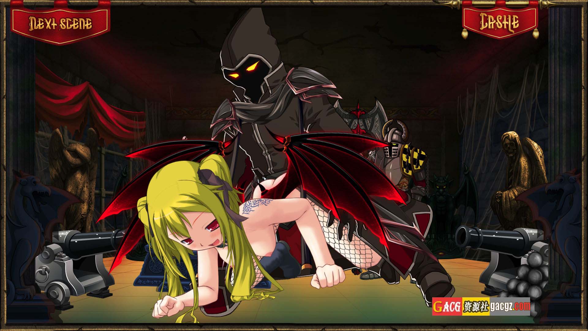 图片[14]-黑暗寓言（DARK FABLE）Build.6072081-STEAM官中+DLC-屏保-acg游戏姬