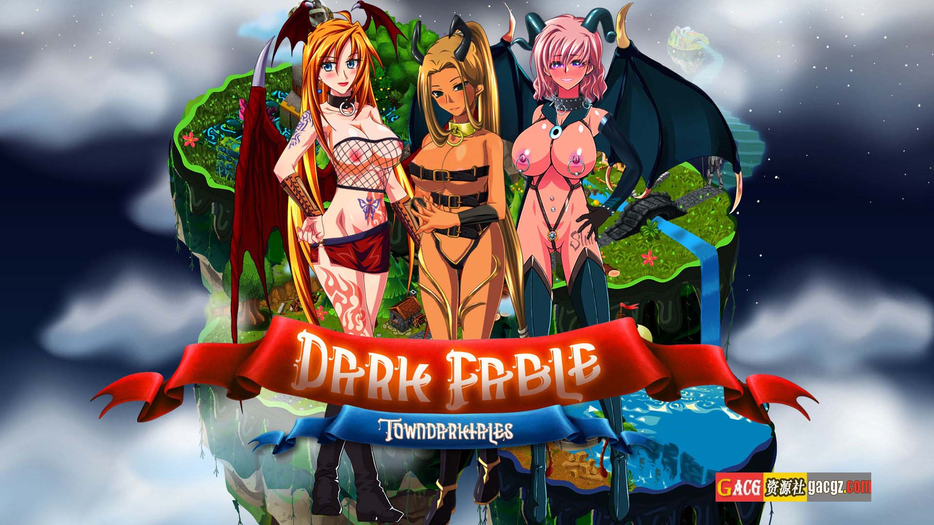 图片[13]-黑暗寓言（DARK FABLE）Build.6072081-STEAM官中+DLC-屏保-acg游戏姬
