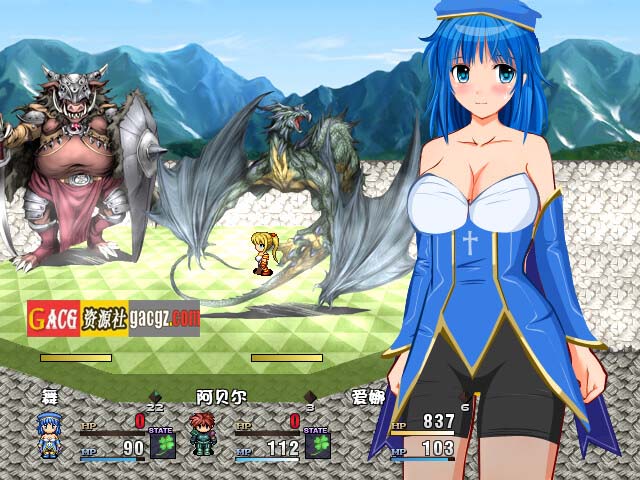 图片[10]-寻宝猎人舞~传奇至宝~ v1.01 官方汉化步兵版-acg游戏姬
