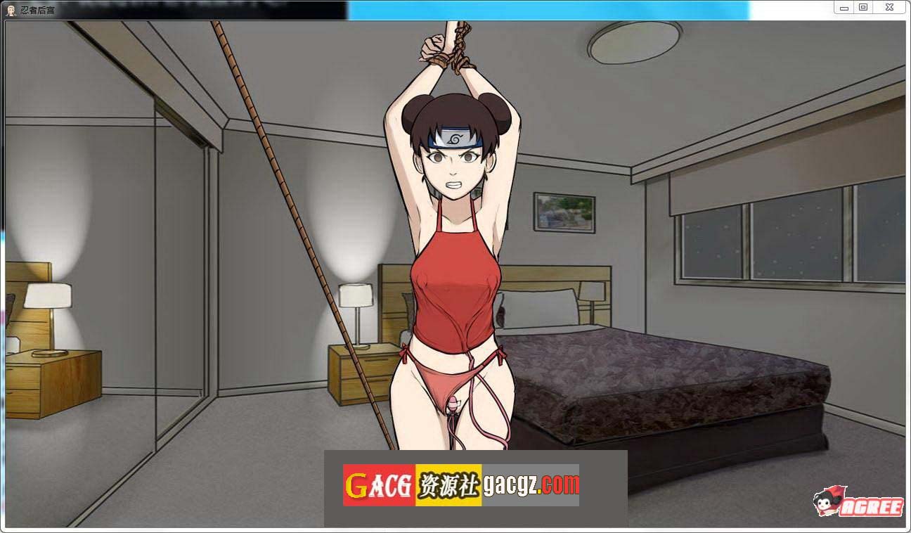 图片[8]-火影同人：忍者后宫-异族崛起 Ver1.8.b 第一大章精翻汉化完结版+CG-acg游戏姬