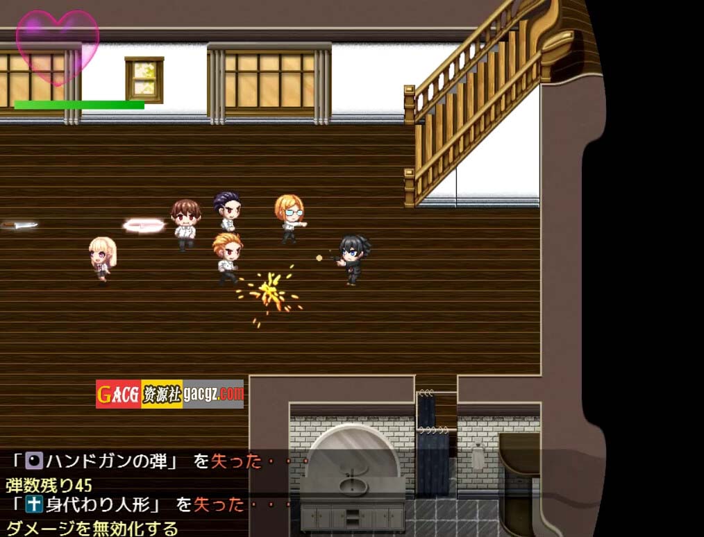 图片[10]-里世界 浦濑海 ウラセカイ V1.2 DL官方中文版-acg游戏姬